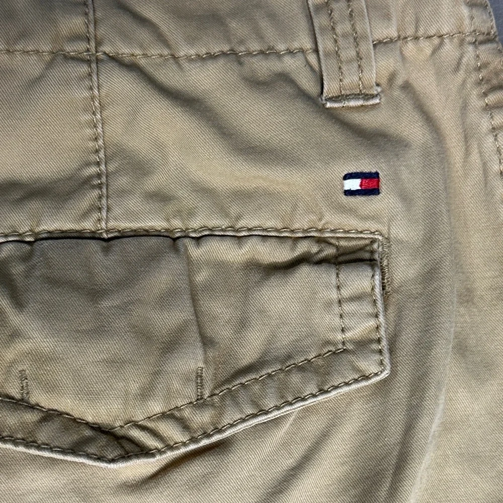 Men's Tommy Hilfiger‎ Tan Cargo Shorts